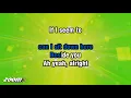 Dr Hook - Sharing The Night Together - Karaoke Version from Zoom Karaoke