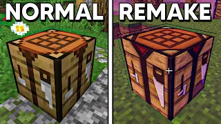 FIZERAM PRA MIM UM MINECRAFT 2 ANTES DO NOTCH