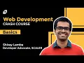 Web Development Full Course Module 1 - Basics Web Dev Complete Roadmap Git VScode SCALER