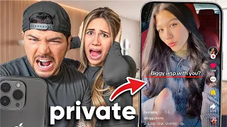 We FOUND This on My Daughter’s Tiktok! *EXPOSED*