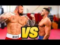 Download Lagu MMA \u0026 Breakfast Challenge w/ TOMMY FURY 