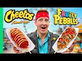 Bizarre State Fair Food Washington lost their minds