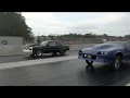 WOW NO PREP AT LAPEER HAD 29 Cars GO AFTER 3900 DETROIT STREET OUTLAW VITO CRASHED