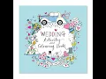 Wedding Activity Colouring Book