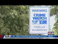 LRPD Southwest Little Rock reports a decrease in violent crime
