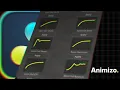 How I Animate in DaVinci Resolve Fusion Without Keyframes 30 Curves
