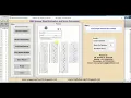 Matlab Code for OMR Answer Sheet Evaluation Using Image Processing