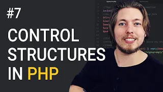 7 Control Structures in PHP Procedural PHP Tutorial For Beginners PHP Tutorial mmtuts
