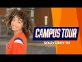 CAMPUS TOUR BEST HANGOUT SPOTS BEST PLACES TO WORKOUT SYRACUSE UNIVERSITY VLOG