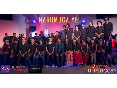 Download MP3 Narumugaiye | A.R.Rahman | Mirchi Unplugged Season 1