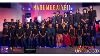 Download Narumugaiye | A.R.Rahman | Mirchi Unplugged Season 1 MP3