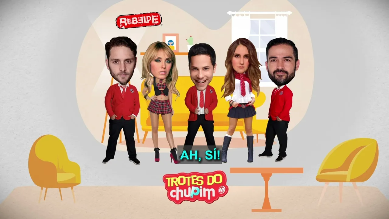 RBD COVER LIGA PARA RÁDIO