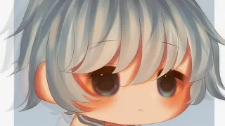  chongyun gacha edit speededit genshin impact 