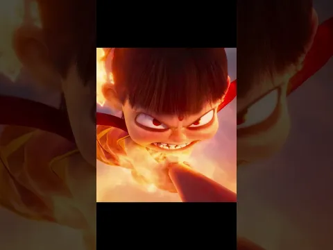 Nezha beats Ao Bing's father 🔥 | Ne Zha 2 edit