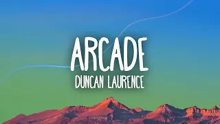 Duncan Laurence Arcade 