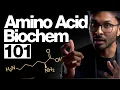 Amino Acid Biochemistry Intro Free Lecture