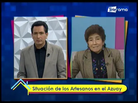 Situación de los Artesanos en el Azuay