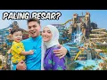 Lagu RIAZ 1st TIME KE SUNWAY LAGOON ‼️‼️ CAMERA JATUH DALAM AIR ⁉️