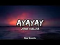Download Lagu Jorge Cuellar - Ayayay (Letra) 🎵