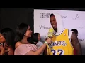 Interview with Daniel Gibson - NBA Player and Artist