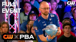 FULL EVENT 2026 PBA Illinois Classic Bowling on The CW