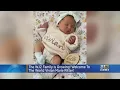 The WJZ family is growing Rick Ritter welcomes baby girl