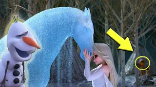 olaf accidentally told us who the 6th elemental spirit is u0026 it explains the secret of ahtohallan 