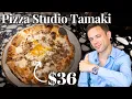 Eating at Pizza Studio Tamaki The Most Hyped Pizza in NYC