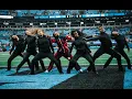 Representation Matters TopCats Perform with South Carolina State and Winston Salem State
