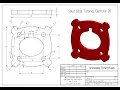 Solid Edge I Tutorial I Exercise 20 I Solid edge beginner