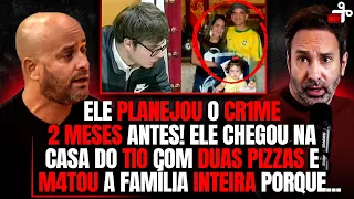 BRASILEIRO MATA E ESQUARTEJA FAMÍLIA NA ESPANHA - DETALHES DO CASO PIOZ