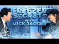 Lagu Freezer Secrets with Mick Jagger | The Tonight Show Starring Jimmy Fallon