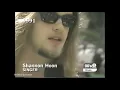 1992 Blind Melon clip and Axl Rose in home