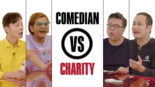 comedian vs charity kumar u0026 mark vs gurmit u0026 suhaimi part 2