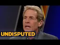 Skip Bayless The Cowboys to win the NFC in 2016 UNDISPUTED