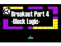 Unity Tutorial Breakout 4 - Block Logic