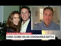 Chris Cuomo Reveals Wife Cristina Has COVID-19