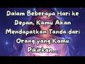 Lagu ♥️DALAM HITUNGAN HARI...KAMU HARUS SIAP MENERIMA!..♥️#tarot 