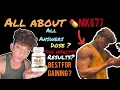 All About MK-677 IBUTAMOREN All Answers In Hindi Dose Duration Side effects prevention