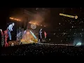 Sunflower Post Malone Tottenham stadium Concert
