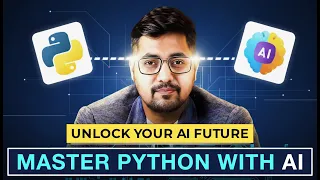 Learn Python Faster with AI The Ultimate 2025 Guide for Beginners