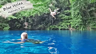 E167 – Matevulu & Riri Blue Holes, Espiritu Santo Vanuatu