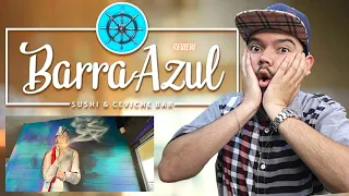 The BEST SEAFOOD SPOT IN PERRIS Barra Azul Sushi Ceviche Bar Located In Perris CA