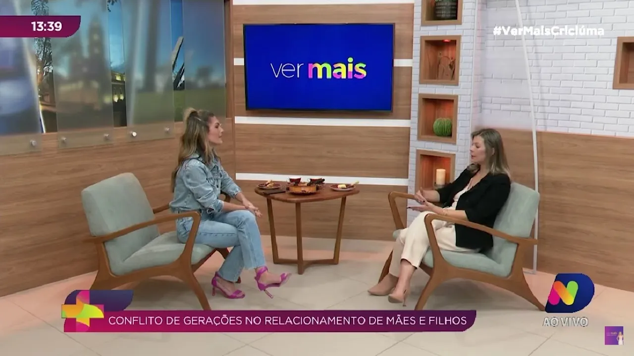 Como lidar com as diferenças de gerações entre mães e filhos