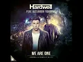 Hardwell Feat. Alexander Tidebrink - We Are One
