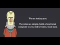 Build a CPU from Scratch or You Die