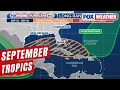 Download Lagu Longe-range Outlook Eyes Gulf, Caribbean For Tropical Activity Into Mid-september