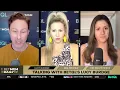 Lucy Burdge on Kyrie Red Sox and Mac Jones