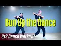 Download Lagu [Dance Workout] Bun Up the Dance -Dillon Francis, Skrillex |MYLEE Cardio Dance Workout,Dance Fitness