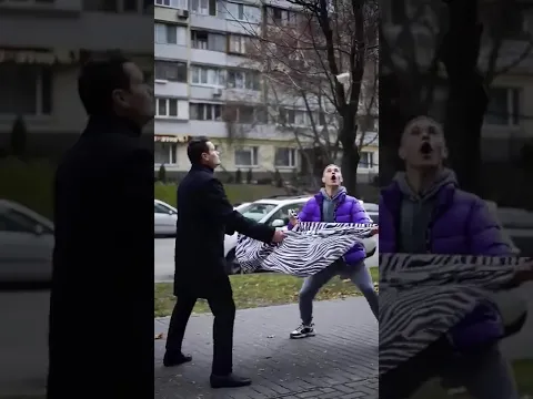 Отдал вещи нуждающимся #govor #shortvideo